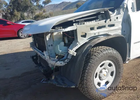 2016 Chevrolet Colorado Wt from USA, damaged, VIN 1GCHSBEA2G1175669